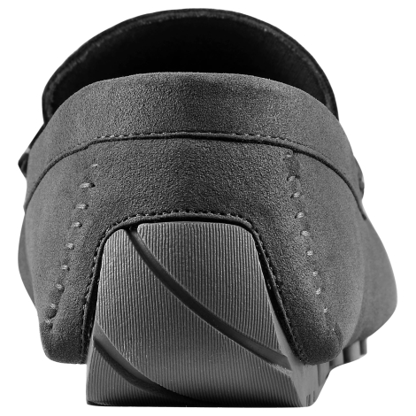 Мужские лоферы Alovo GUESS с пряжкой 41 (8 US) 27 см Серый 1159851089