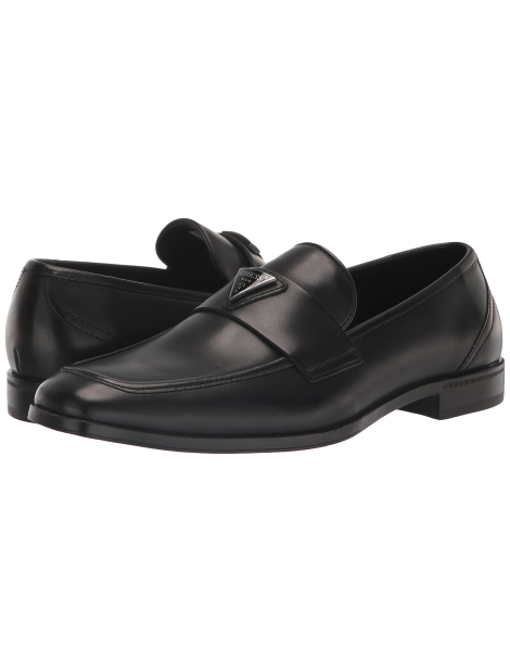 Мужские лоферы Hemmer GUESS с логотипом 42 (9 US) 28,5 см Черный 1159853951