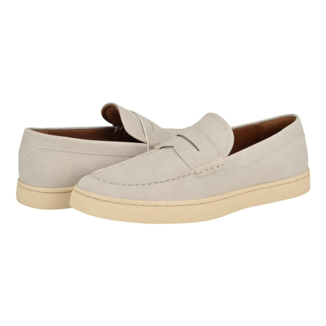 Мужские лоферы Grovel GUESS 46 (13 US) 31 см Серый 1159854061