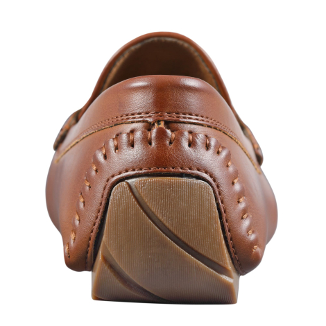 Мужские лоферы Anikot Tommy Hilfiger мокасины 41 (8 US) 27,5 см Коричневый 1159854159