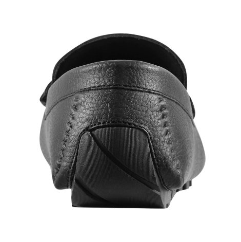 Мужские лоферы Alovo GUESS с пряжкой 42 (9 US) 28 см Черный 1159854283