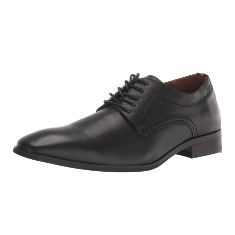 Мужские туфли Soli Oxford Tommy Hilfiger 48 (14 US) 32,5 см Черный 1159858130