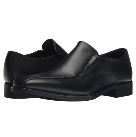 Мужские кожаные туфли Eden Calvin Klein 44 (11 US) 30,5 см Черный 1159859939