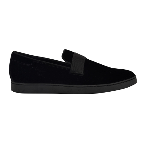 Мужские лоферы Fayze Calvin Klein 43,5 (10,5 US) 30 см Черный 1159863269
