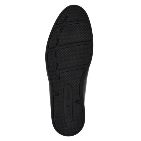 Чоловічі лаковані лофери Fayze Calvin Klein 41 (8 US) 28 см Чорний 1159865570
