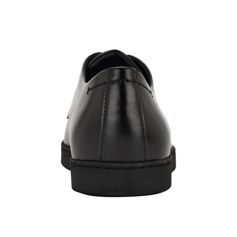 Мужские туфли Calvin Klein лоферы на шнуровке 45 (11,5 US) 30,5 см Черный 1161187497