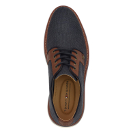 Чоловічі міські оксфорди Vessle Tommy Hilfiger туфлі 43 (10 US) 29 см Синій/Коричневий 1159847831