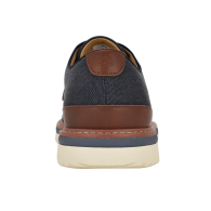 Чоловічі міські оксфорди Vessle Tommy Hilfiger туфлі 43 (10 US) 29 см Синій/Коричневий 1159847831