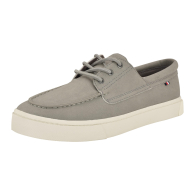 Чоловічі лофери Tommy Hilfiger на шнурках 41 (8 US) 26,5 см Сірий 1159847951