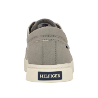 Мужские лоферы Tommy Hilfiger на шнурках 41 (8 US) 26,5 см Серый 1159847951
