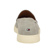 Мужские лоферы Tommy Hilfiger 45 (11,5 US) 30 см Серый 1159848072