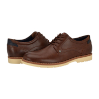 Чоловічі туфлі Nevyn Tommy Hilfiger 41 (8 US) 27 см Коричневий 1159848074