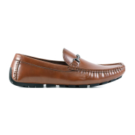 Чоловічі лофери GUESS з пряжкою 41 (8 US) 26,5 см Коричневий 1159848766