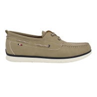 Чоловічі лофери Tommy Hilfiger на шнурках 43 (10 US) 29 см Бежевий 1159848790