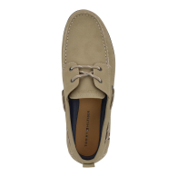 Мужские лоферы Tommy Hilfiger на шнурках 45 (11,5 US) 30 см Бежевый 1159848791