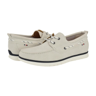 Чоловічі лофери Tommy Hilfiger на шнурках 45,5 (12 US) 30,5 см Молочний 1159849544