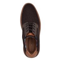 Чоловічі оксфорди Vieno Tommy Hilfiger туфлі 41 (8 US) 27,5 см Коричневий 1159849986