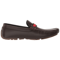 Мужские лоферы Aurolo GUESS с пряжкой 45 (12 US) 30,5 см Коричневый 1159850797