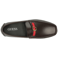 Мужские лоферы Aurolo GUESS с пряжкой 45 (12 US) 30,5 см Коричневый 1159850797