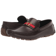 Мужские лоферы Aurolo GUESS с пряжкой 45 (12 US) 30,5 см Коричневый 1159850797