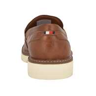 Чоловічі лофери Tabaro Tommy Hilfiger 41 (8 US) 27,5 см Коричневий 1159850879