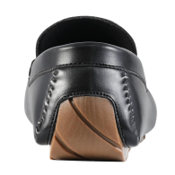 Чоловічі лофери Ansto GUESS із пряжкою 43,5 (10,5 US) 28,5 см Чорний 1159850921