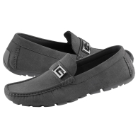 Мужские лоферы Alovo GUESS с пряжкой 41 (8 US) 27 см Серый 1159851089