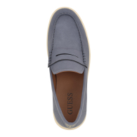 Мужские лоферы Grovel GUESS 46 (13 US) 31 см Голубой 1159851093