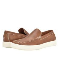 Мужские лоферы Tommy Hilfiger 41 (8 US) 27 см Коричневый 1159851501