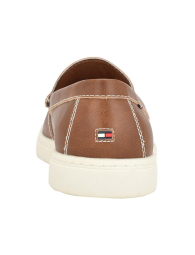 Мужские лоферы Tommy Hilfiger 41 (8 US) 27 см Коричневый 1159851501