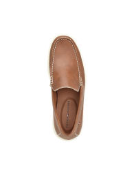 Мужские лоферы Tommy Hilfiger 41 (8 US) 27 см Коричневый 1159851501