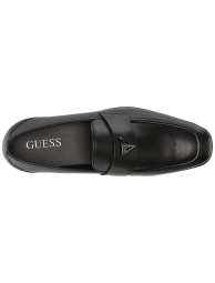 Мужские лоферы Hemmer GUESS с логотипом 42 (9 US) 28,5 см Черный 1159853951