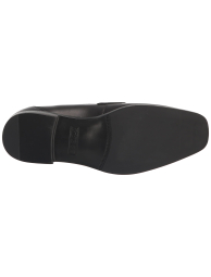 Мужские лоферы Hemmer GUESS с логотипом 42 (9 US) 28,5 см Черный 1159853951