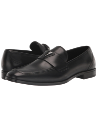 Мужские лоферы Hemmer GUESS с логотипом 42 (9 US) 28,5 см Черный 1159853951