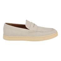 Мужские лоферы Grovel GUESS 46 (13 US) 31 см Серый 1159854061