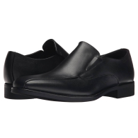 Мужские кожаные туфли Eden Calvin Klein 44 (11 US) 30,5 см Черный 1159859939