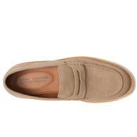 Мужские лоферы Sector Tommy Hilfiger 41 (8 US) 27 см Бежевый 1159861676