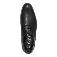 Мужские туфли Calvin Klein лоферы на шнуровке 47 (13 US) 32,5 см Черный 1159862772