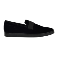 Мужские лоферы Fayze Calvin Klein 43,5 (10,5 US) 30 см Черный 1159863269