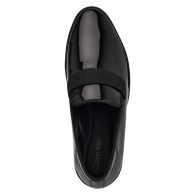 Чоловічі лаковані лофери Fayze Calvin Klein 41 (8 US) 28 см Чорний 1159865570