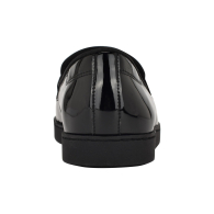 Чоловічі лаковані лофери Fayze Calvin Klein 41 (8 US) 28 см Чорний 1159865570