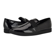 Чоловічі лаковані лофери Fayze Calvin Klein 41 (8 US) 28 см Чорний 1159865570