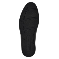 Чоловічі лаковані лофери Fayze Calvin Klein 41 (8 US) 28 см Чорний 1159865570