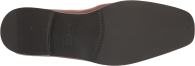Чоловічі лофери GUESS з пряжкою 44,5 (11,5 US) 30,6 см Коричневий 1160291626