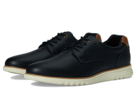 Мужские оксфорды Tommy Hilfiger туфли 47 (13 US) 31,5 см Черный 1160549564