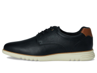 Чоловічі оксфорди Tommy Hilfiger туфлі 47 (13 US) 31,5 см Чорний 1160549564