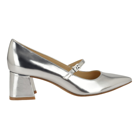 Жіночі туфлі Zands GUESS 38,5 (8 US) 25 см Сріблястий 1159840121