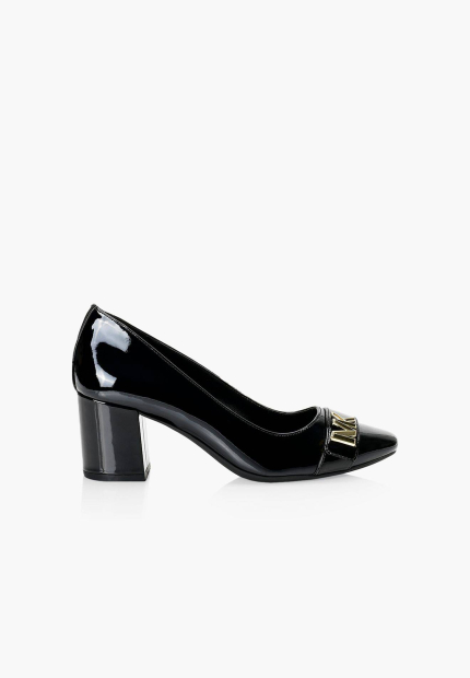 Лакированные туфли Jilly Flex Pump Michael Kors 40 (9 US) 26 см Черный 1159842821