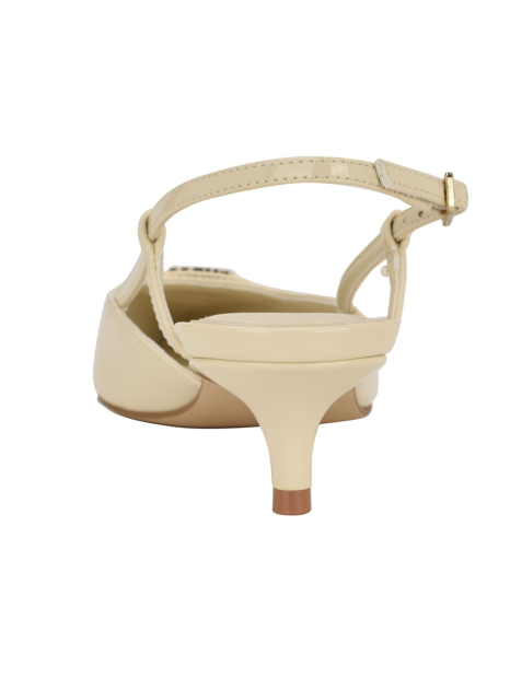 Жіночі туфлі Jesson GUESS слінгбеки 38,5 (8 US) 24,5 см Молочний 1159844317