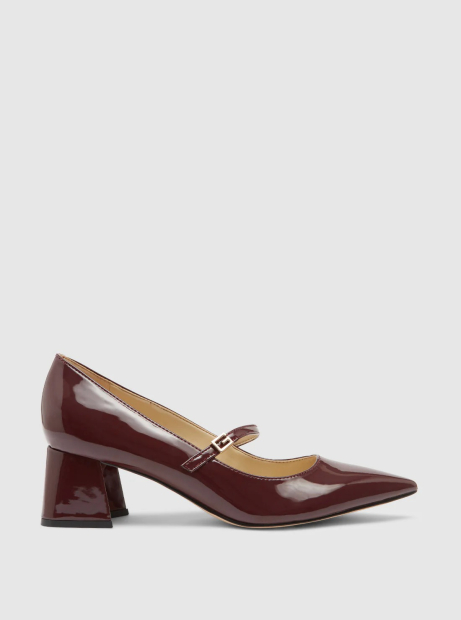 Женские туфли Zands GUESS 37 (6,5 US) 23,5 см Бордовый 1159845919